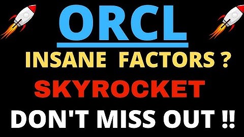 ORCL Stock: Is Oracle the Most Undervalued Tech Giant in 2025? 😱 #orcl #nyse #oracle