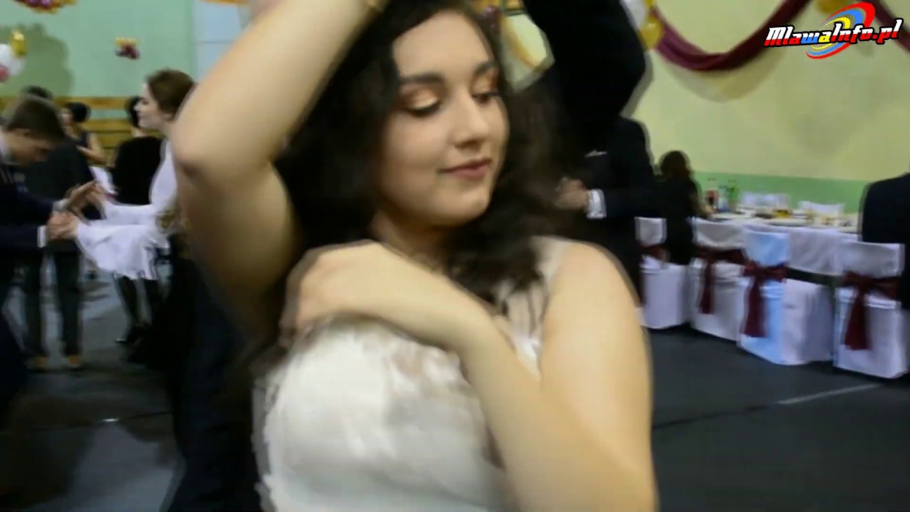 Studniówka I LO 2019 w Mławie