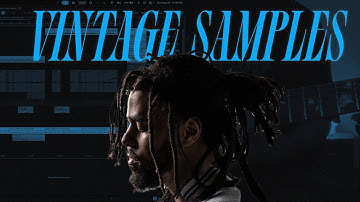 How to Make Vintage Soul Samples for Kendrick & J. Cole From Scratch
