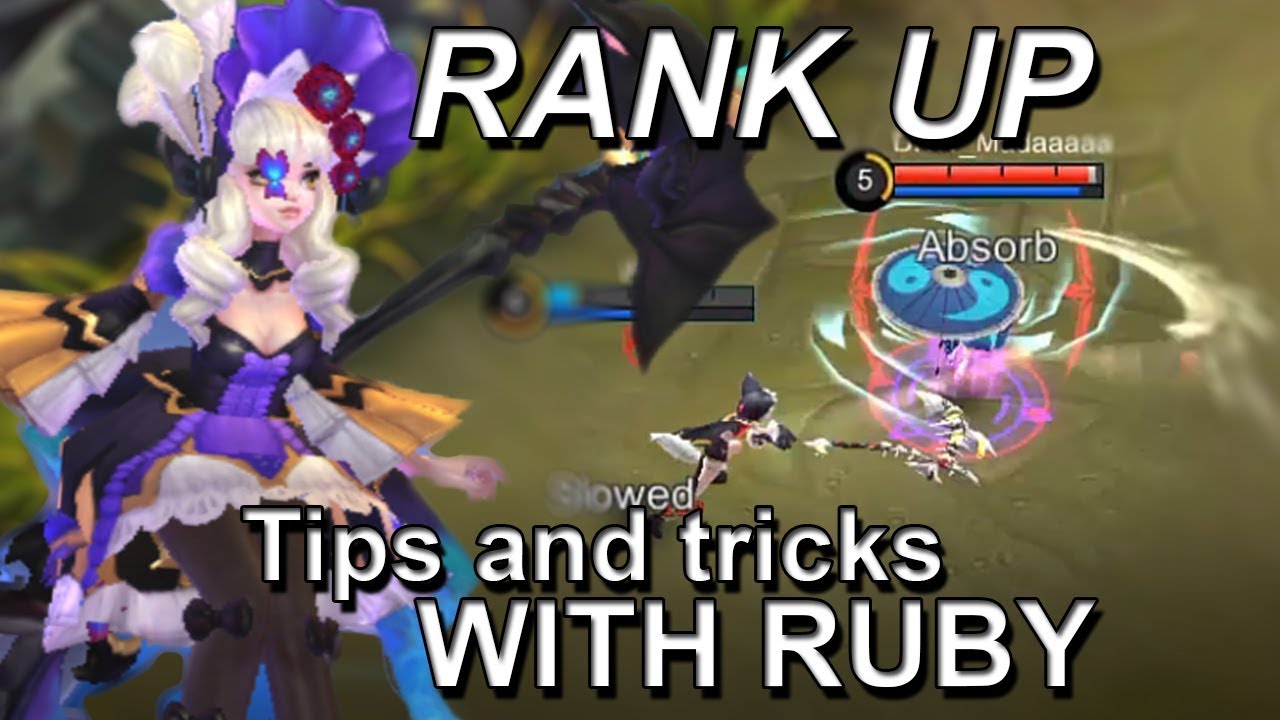 Must watch for beginners : Ruby Gameplay with Tips - YouTube