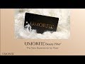 UMORFIL膠原蛋白無痕蕾絲內褲(象牙白/薔薇粉)-4件組 product youtube thumbnail