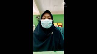 Menghafal surat al-fajr ayat 15-18 beserta gerakan (Materi kelas 8 MTs)