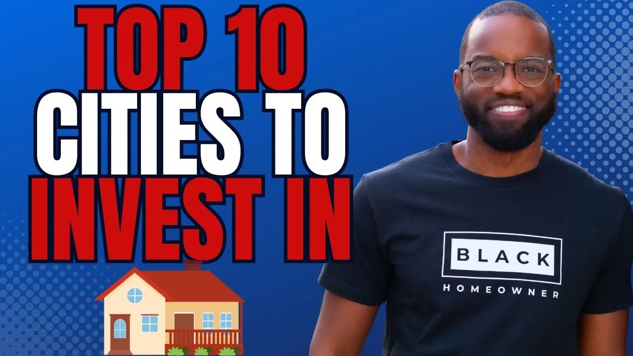 The Top Real Estate Markets to Invest in for 2023 (Cash Flow) YouTube