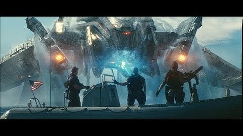 Behind the Magic: The Visual Effects of "Battleship"