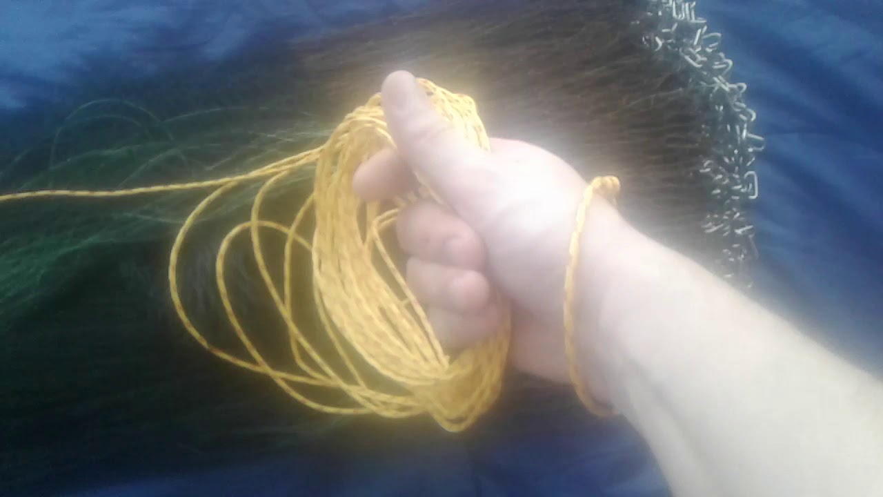 Американка 4 м 26 мм. Подробно о наборе шнура. - YouTube