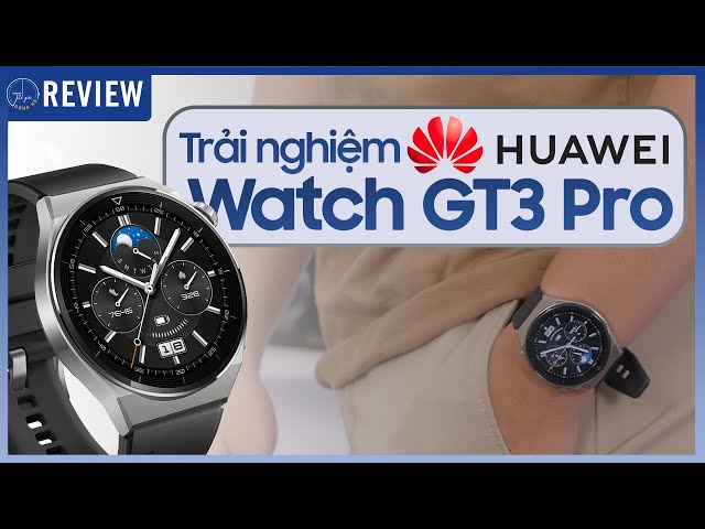 Huawei Watch GT3 Pro sau hơn 1 NĂM RA MẮT: LIỆU RẰNG ĐÃ QUÁ HOÀN HẢO!? | Thế Giới Đồng Hồ