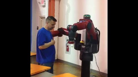 Baxter the Robot