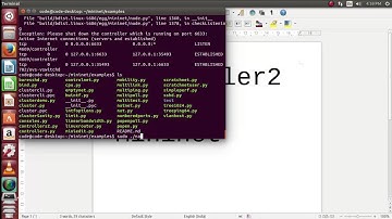 Openvswitch tutorial