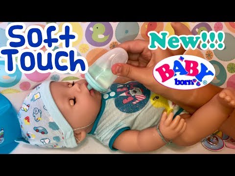baby born soft touch 2018