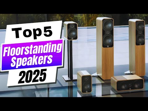 Best Floorstanding Speakers
