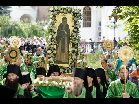 Крестный ход на