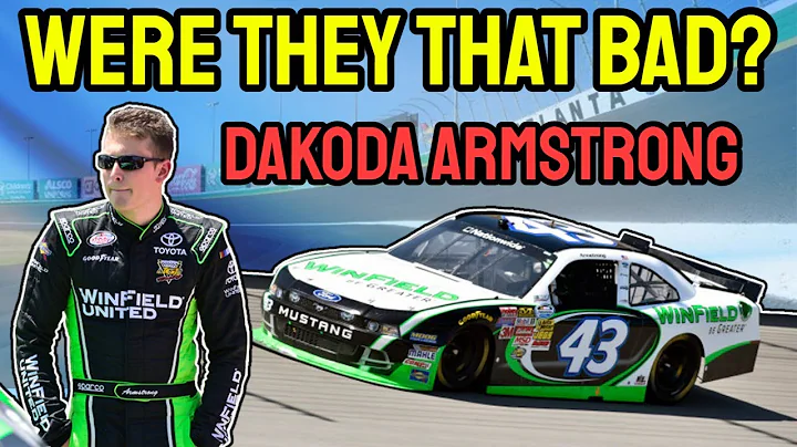 Were They That Bad? - Dakoda Armstrong - NASCAR Bust Re-evaluations