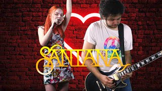 I&#39;m Feeling You - Santana feat. Michelle Branch; By Andreea Munteanu &amp; Andrei Cerbu