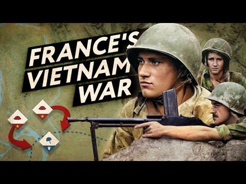 Indochina 1946: The Forgotten Start of the Vietnam War (4K Documentary)