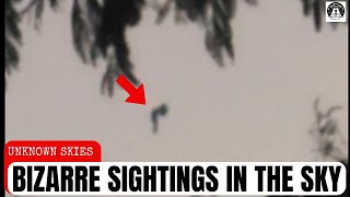 INSANE UFO Footage Making Us All Question What's Above Us | UAP/UFO Sightings