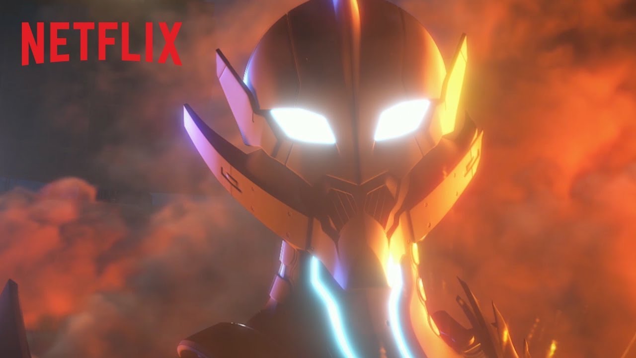 Ultraman Netflix