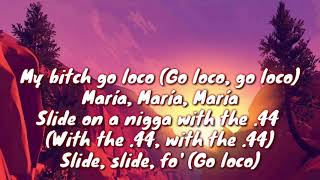 YG - Go Loko ft. Tyga, Jon Z EARRAPE BASS BOOST