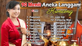 90 Menit Aneka Langgam ''Kroncong''