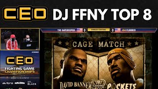 Ceo 2022 Def Jam Fight For New York Top 8 Banner, Pockets, Bo, Memphis Bleek, Blaze, O.e, Ludacris