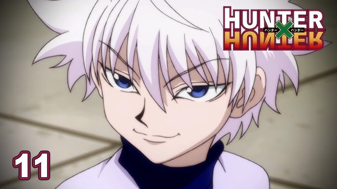 Yami #hunterxhunter #anime #hxh - Exame Hunter x Hunter