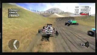 Mx Vs Atv Untamed - Developer Dirt Opencross