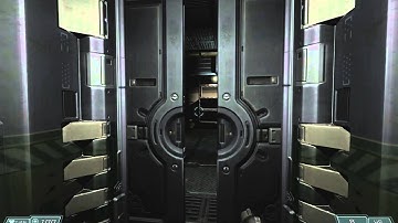 DooM 3: BFG Edition ☠Без ранений☠ #21 Комплекс Дельта