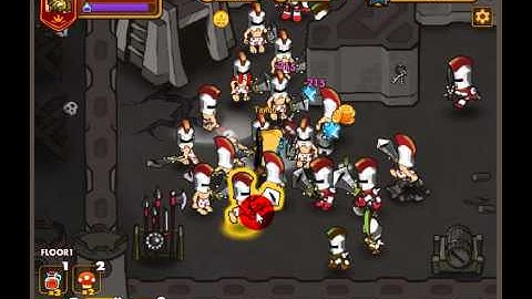 Dungeon Rampage Speed Hack ;)