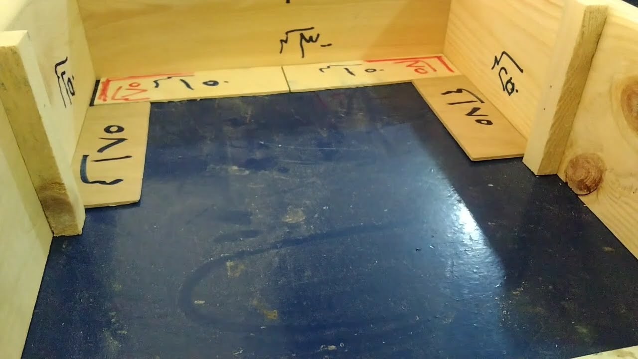 اتعلم ازاي تكعّب الركنه وتعرف هى كام متر