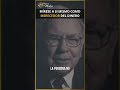 Warren Buffet: &quot;Serás exitoso cuando ELIMINES LOS PENSAMIENTOS LIMITANTES&quot; #sabiduriafinanciera