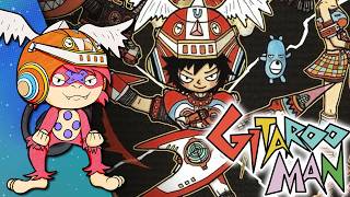 GITAROO MAN [Full Playthrough]