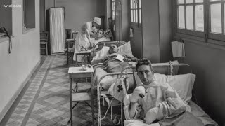 Comparing the 1918 flu pandemic to the 2020 COVID-19 pandemic