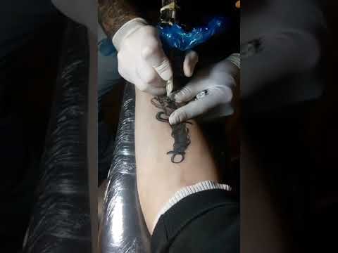 Tattoo Studio Old House. ტელ 555 64 66 33