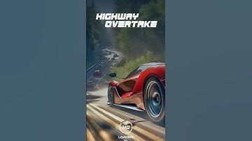 I Made A Car Racing Game About My Highway Overtaking Experience