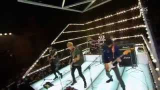 130127 CN BLUE - I'm Sorry SBS Inkigayo E706