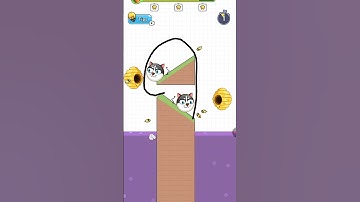 Dog rescue game level 88 #shorts #shots ##short #viralshort