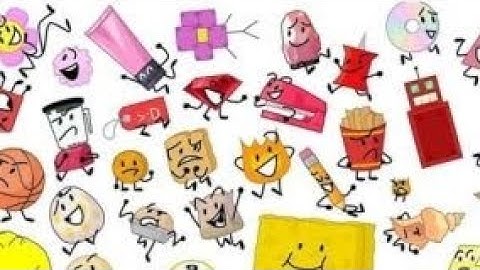 object show viewer voting random objects