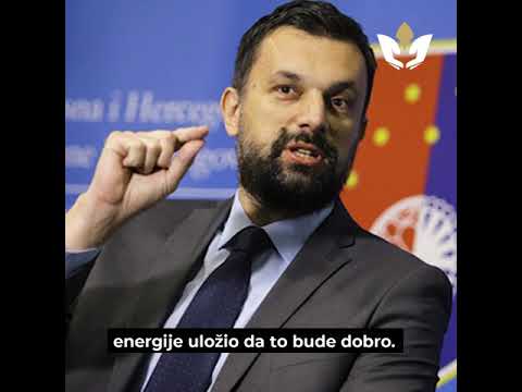 Snimak ostavke predsjednika Konakovića na sve stranačke funkcije u SDA