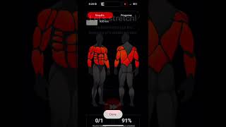 Morning workout motivation and Power of Ruach Hakodesh. Calisthenics for the morning.