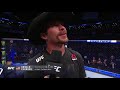 UFC Brooklyn: Donald Cerrone Octagon Interview