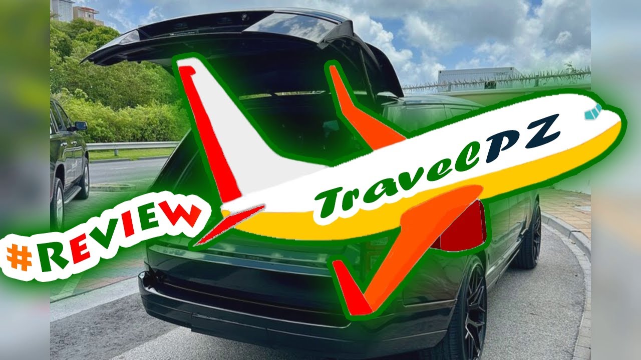 「TravelPZ」 Review Luxury VIP Airport - Hotel pickups | St. Martin - St ...