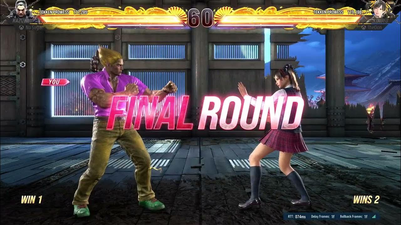 The ultimate counter play against Xiao YouTube