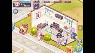 I tried this game called Kawaii Home Design screenshot 4