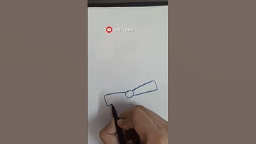easy fan drawing||fan kese bhaye#shorts#arttree #viralshorts#trending #youtuber#funny #entertainment