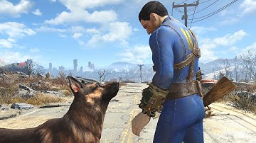 FALLOUT 4 OFFICIAL TRAILER! (Cinematic Gameplay)