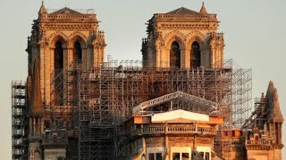 La cathédrale Notre-Dame de Paris va disposer d'un système anti-incendie inédit