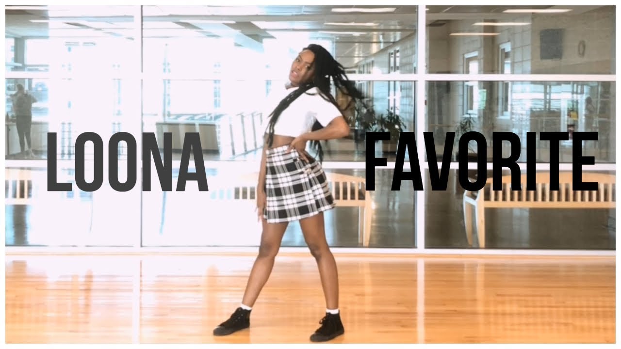 LOONA (이달의 소녀) - favOriTe Dance Cover