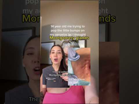 Montgomery Glands
