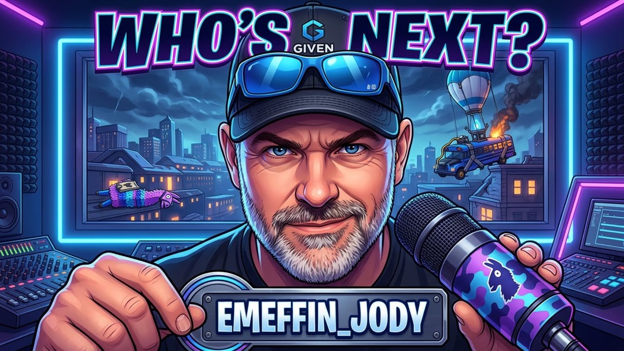 Join The Chaos | Fortnite | Chat