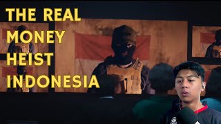 Trailer Reaction 13 BOM DI JAKARTA || Next Level Mencuri Raden Saleh inimah Cuy