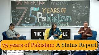 75 years of Pakistan: A Status Report